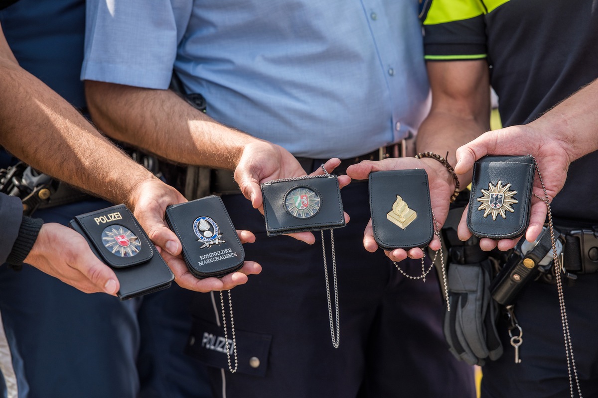 POL-OS: Update - Einladung Medienvertreter: Grenzüberschreitendes Polizeiteam setzt Arbeit fort - offizielle Unterzeichnung in Ahaus