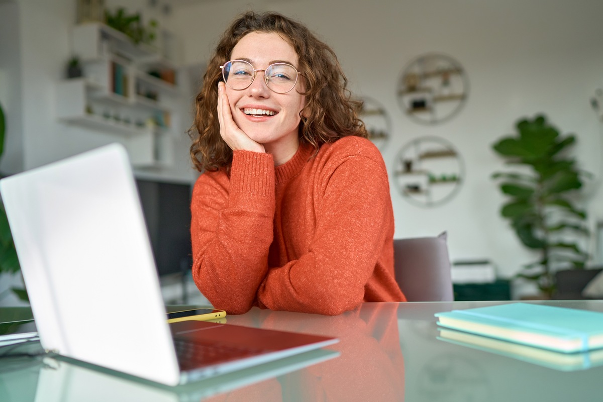 Die Zukunft des Lernens / Onlinestudium nach dem Abitur