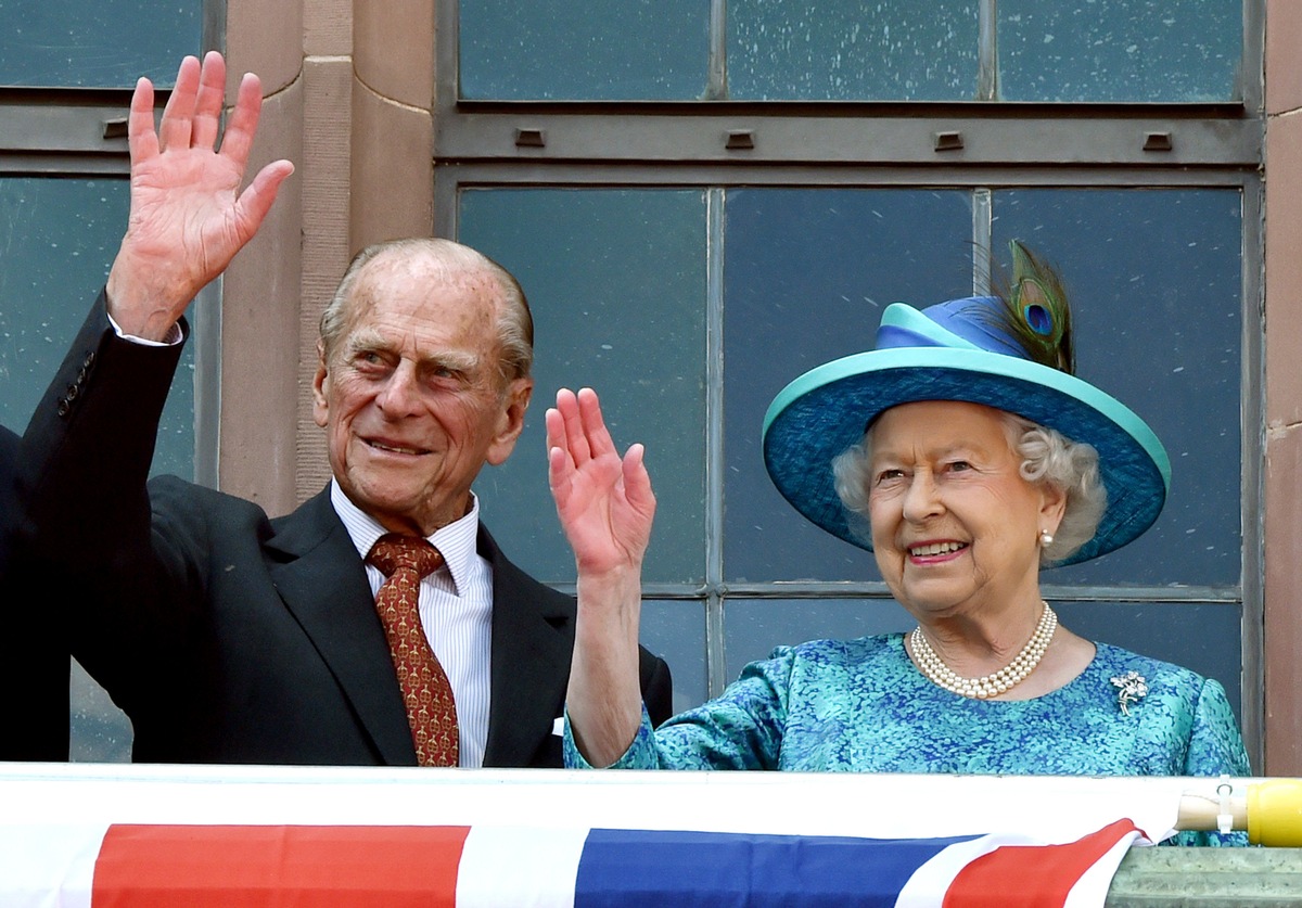 &quot;Ein Leben für die Queen&quot;: ZDFzeit-Doku über Prinz Philip (FOTO)