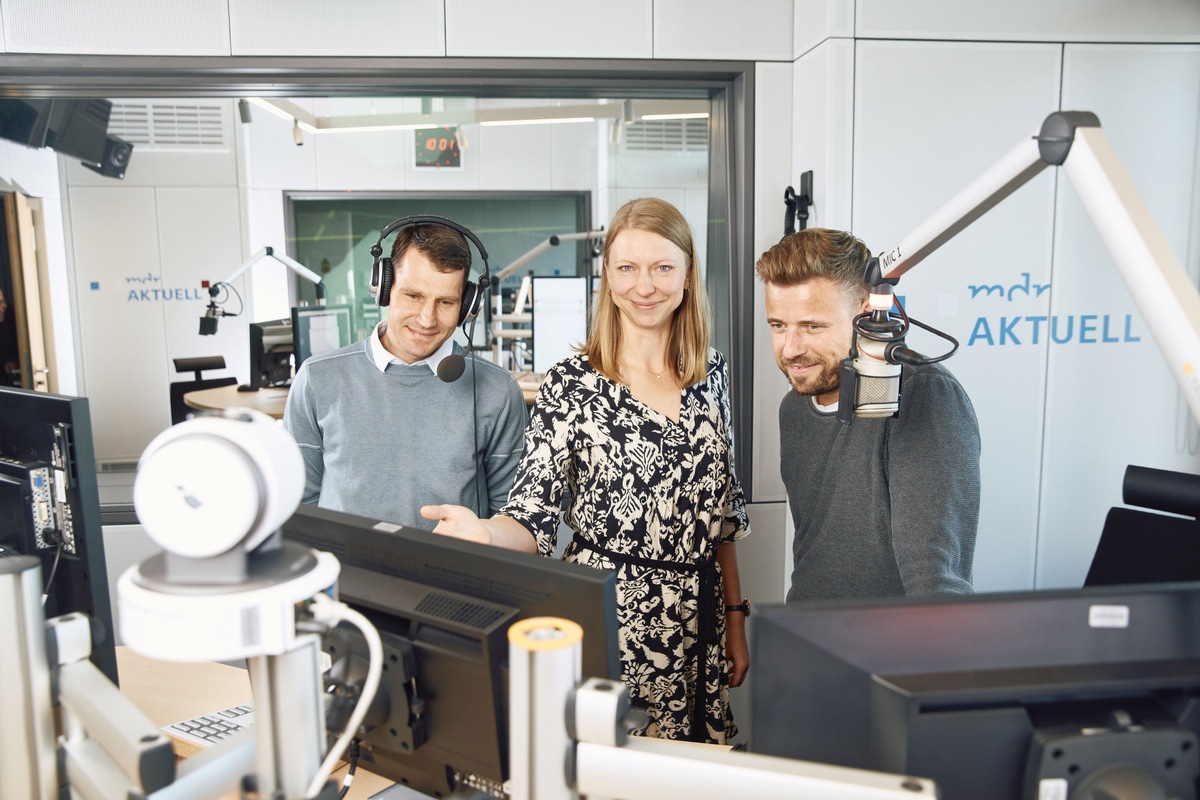 Im Dialog mit dem Publikum: MDR lädt zum „Programmmachen“ ein