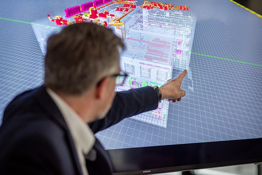 Pressemitteilung: Die Tricks effizienter BIM-Implementierung