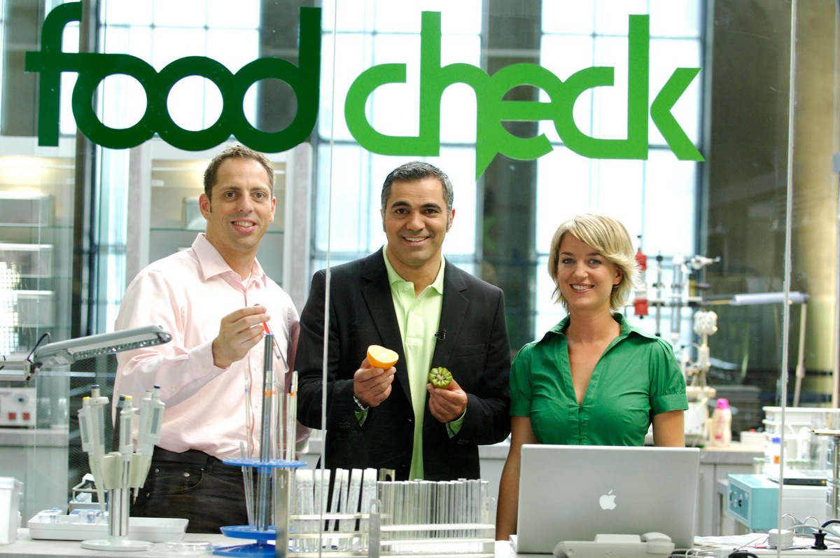 Die ganze Wahrheit über unsere Ernährung! ProSieben macht den großen &quot;Food Check&quot;