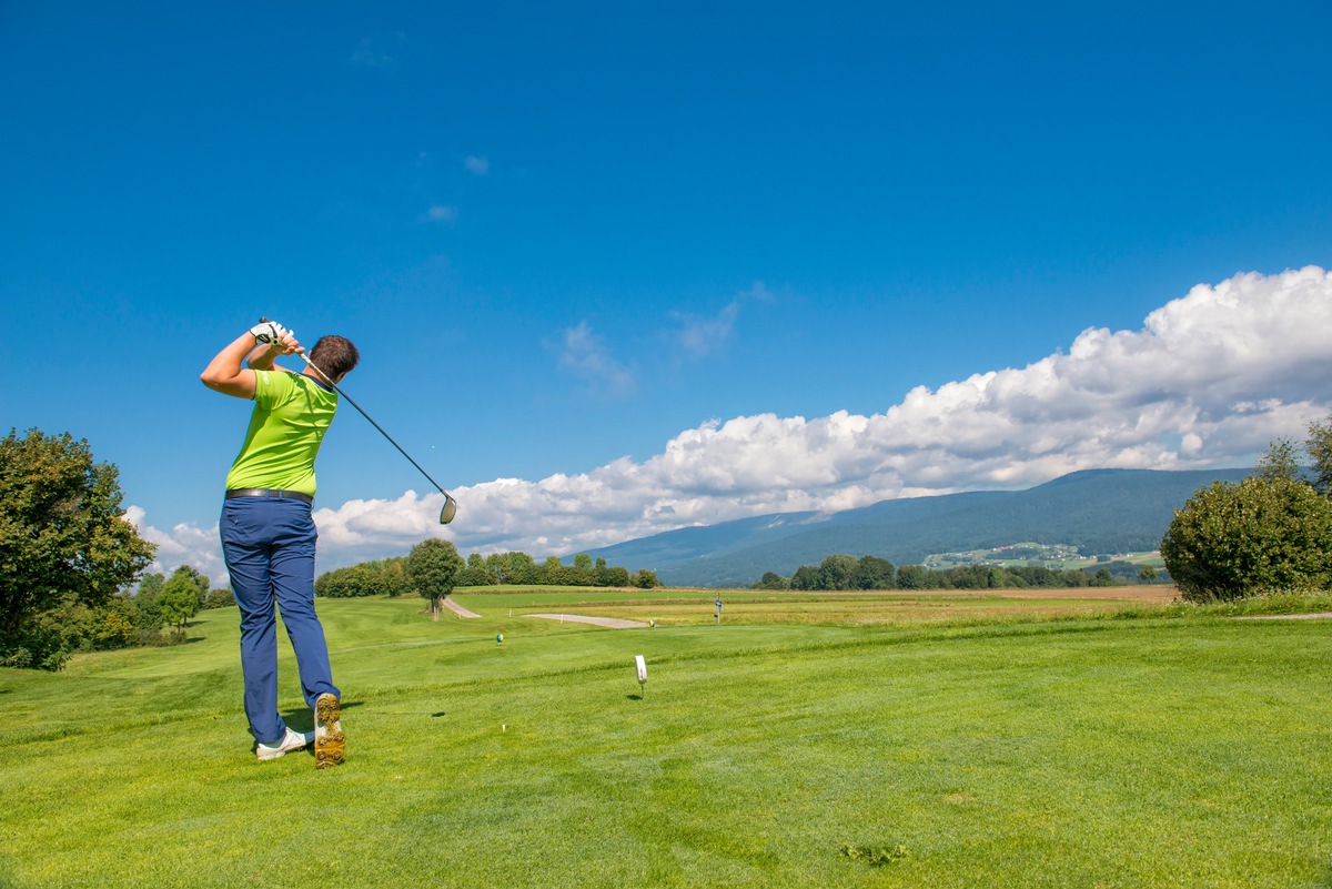 Golfgenuss im Mühlviertel - BILD