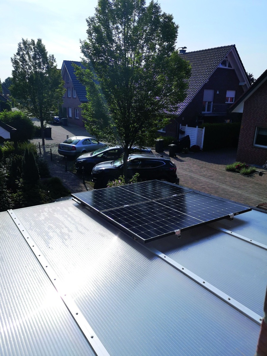 Provinzial gibt Tipps zur Mini-PV-Anlage