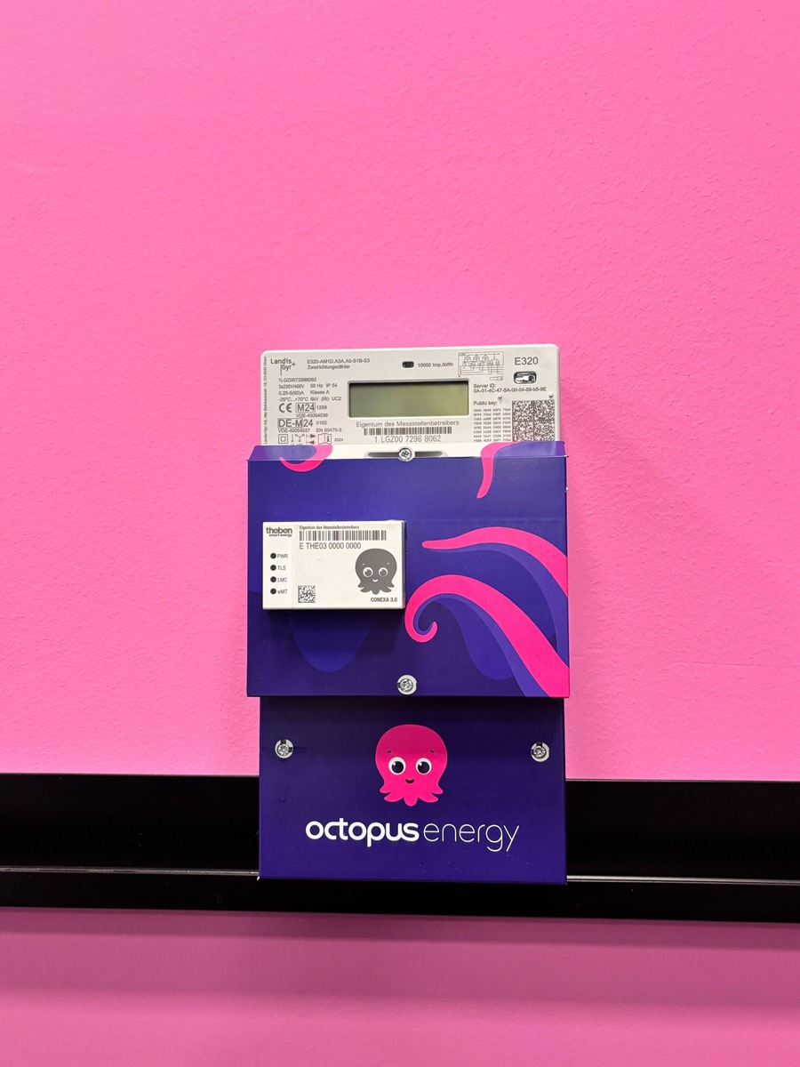 Weihnachtsstimmung zum Nulltarif: Octopus Energy schenkt allen Smart Meter-Kund*innen am Heiligabend Gratis-Strom