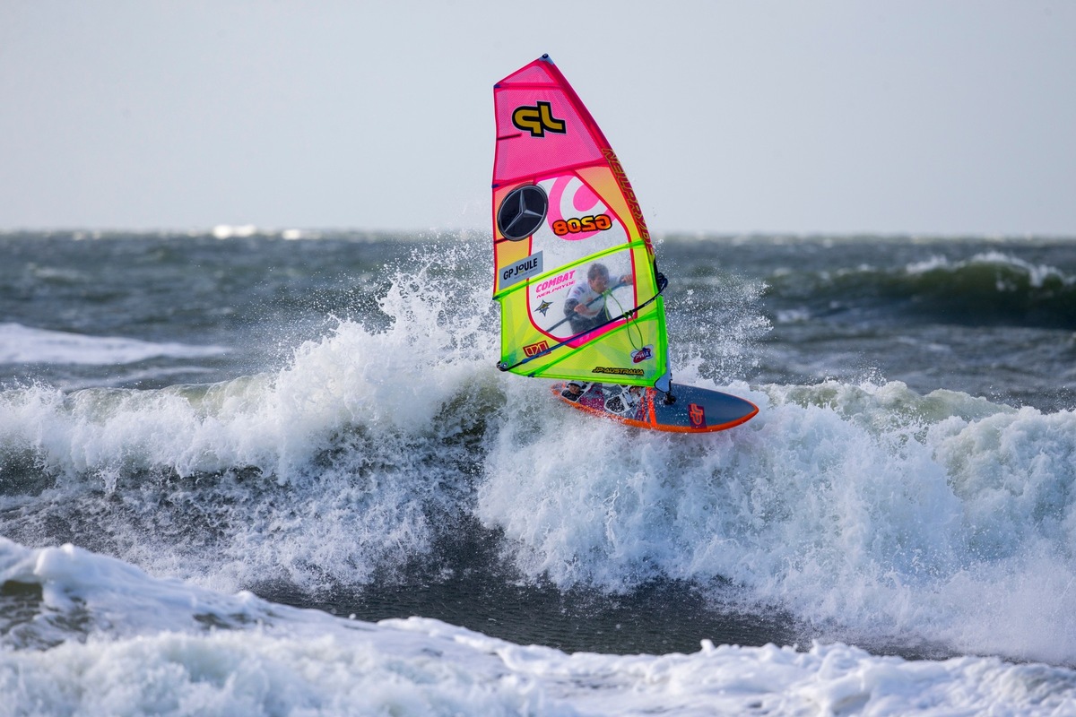 Die Ruhe vor dem Sturm - Am Freitag startet der Mercedes-Benz Windsurf World Cup Sylt 2019