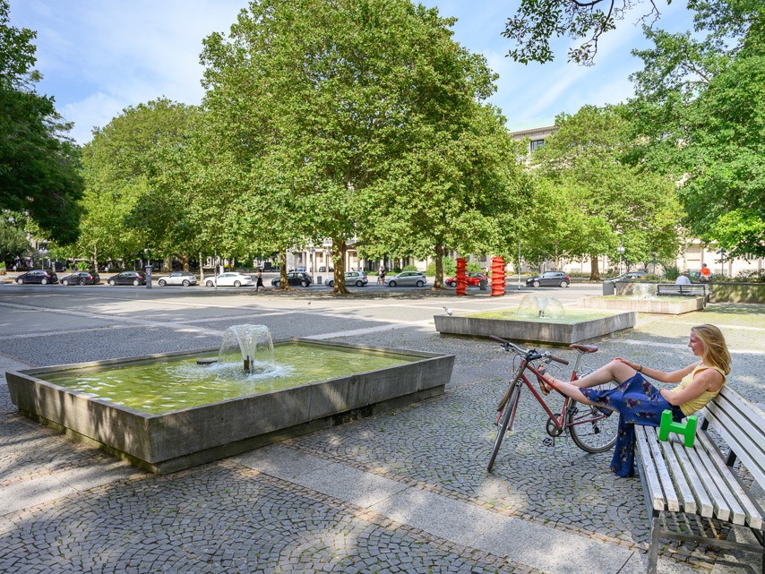 Stadtentwicklung / Grünes Licht für den Innenstadt-Dialog