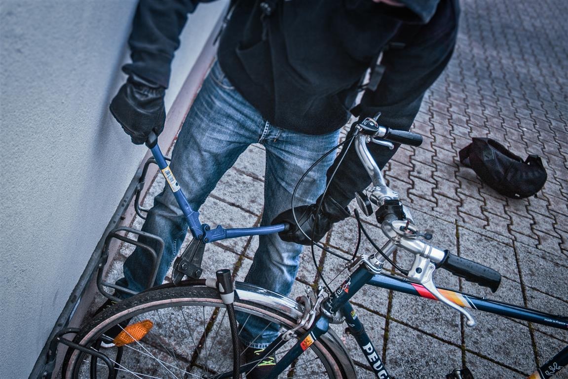 POL-PDLU: (Frankenthal) - Fahrraddiebstahl