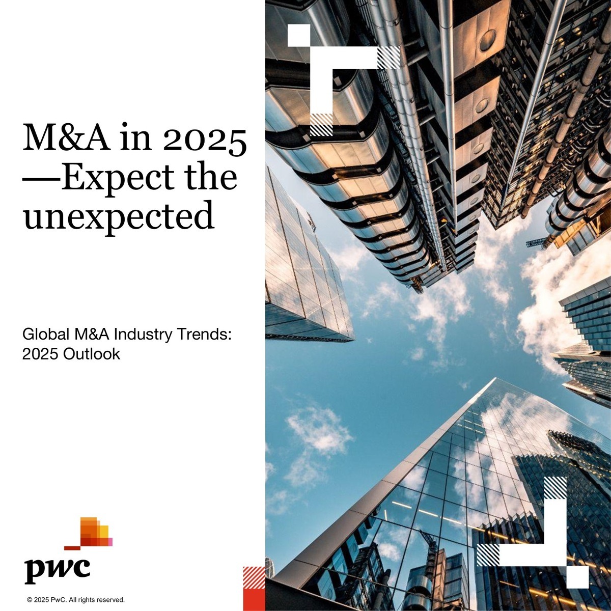 M&amp;A in 2025: Mega Deals, gewinnbringende Strategien und Marktüberraschungen