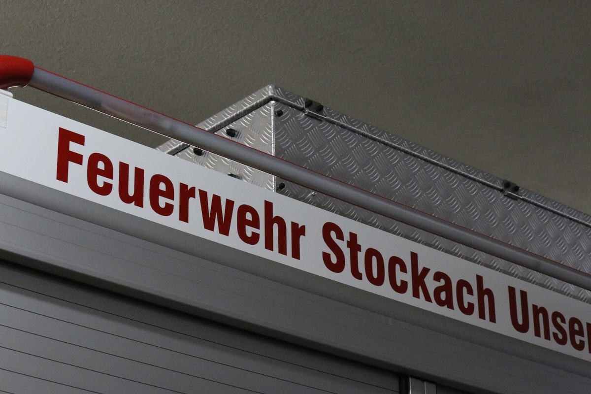 FW Stockach: Einsatzreiche Tage für die Feuerwehr Stockach