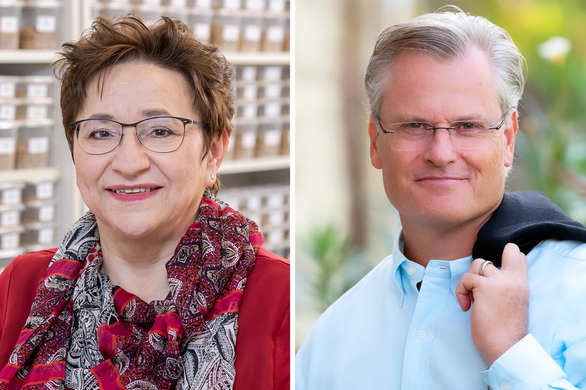 German Environmental Prize awarded to soil scientist and cleaning products manufacturer / Prof. Dr. Ingrid Kögel-Knabner (Munich) and Reinhard Schneider (Mainz) honoured on 27 October 2019 in Mannheim