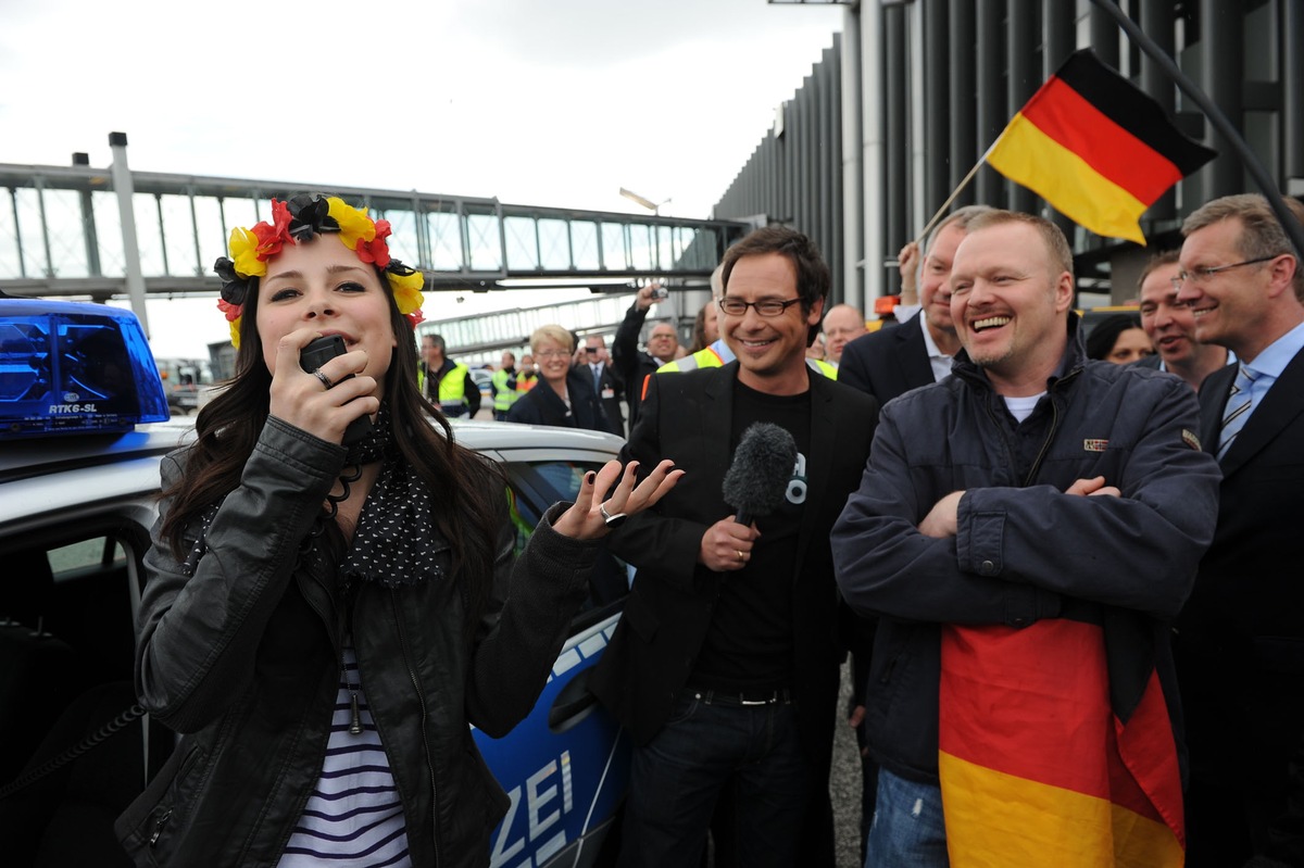 Können Lena und Stefan wieder feiern? (mit Bild)