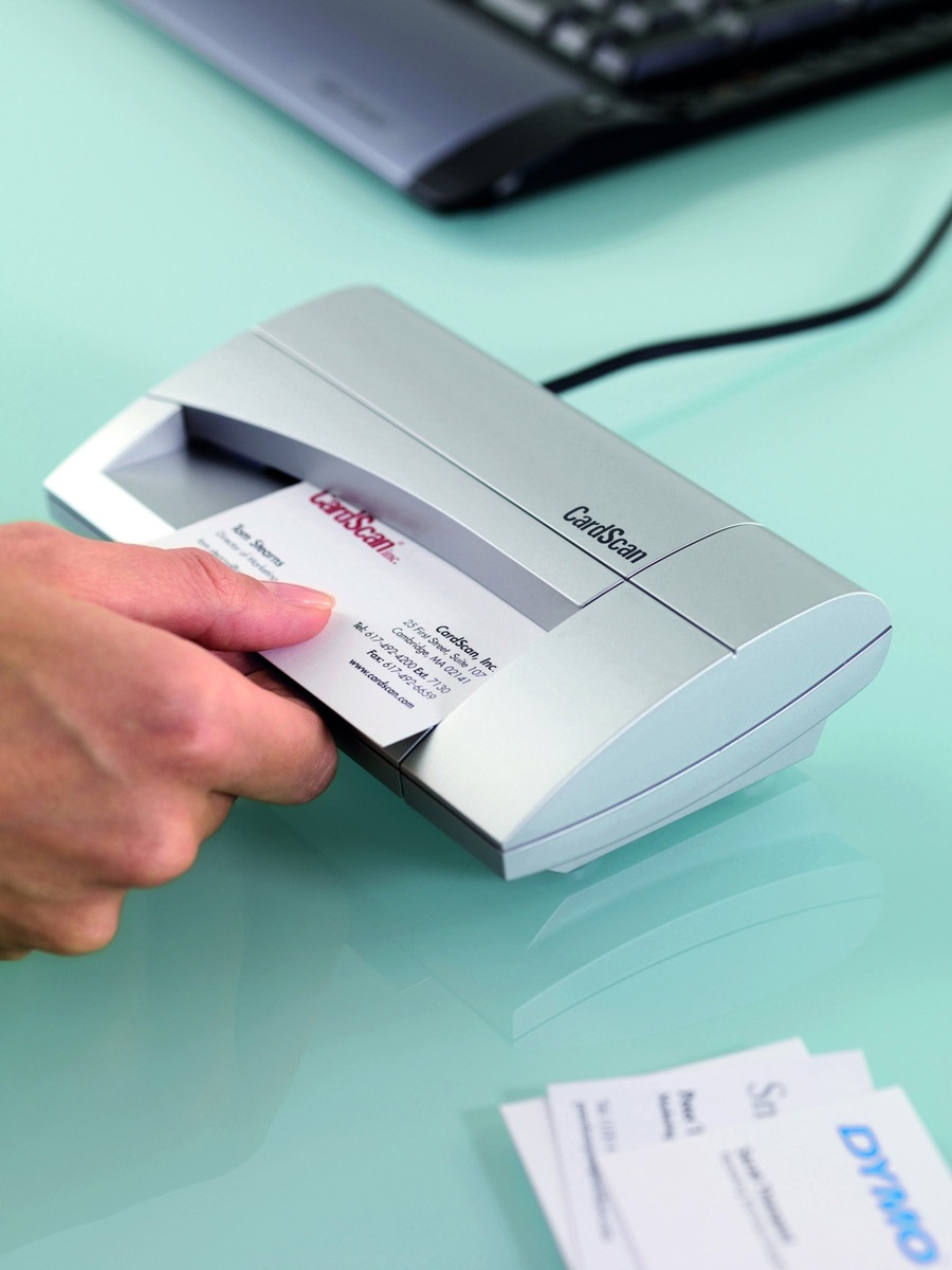 CardScan mit erfolgreicher Online-Kampagne