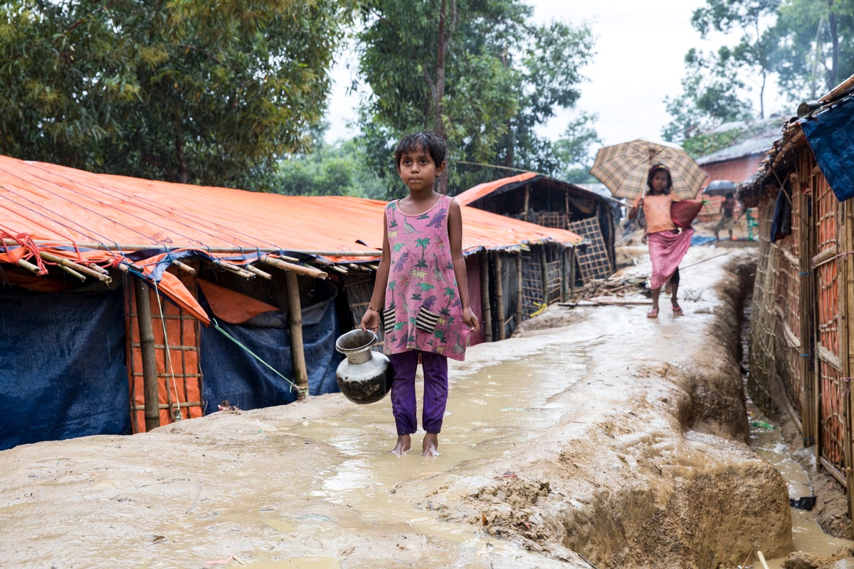 Helvetas améliore les conditions de vie de près de 3,5 millions de personnes