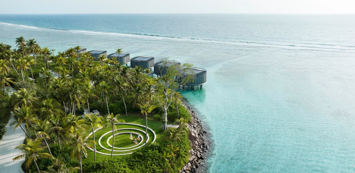 Sommer-Retreats im The Ritz-Carlton Maldives, Fari Islands