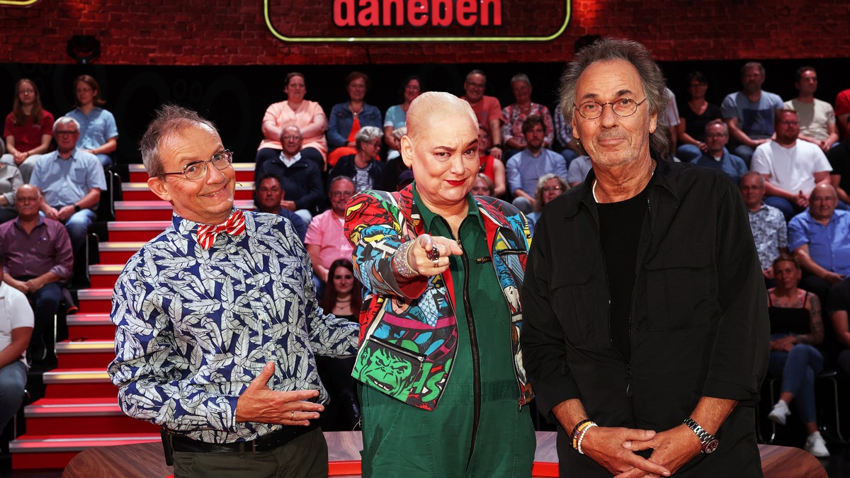 Im Oktober bei RTLZWEI: Neue Folgen &quot;Genial daneben&quot; mit prominenten Gästen