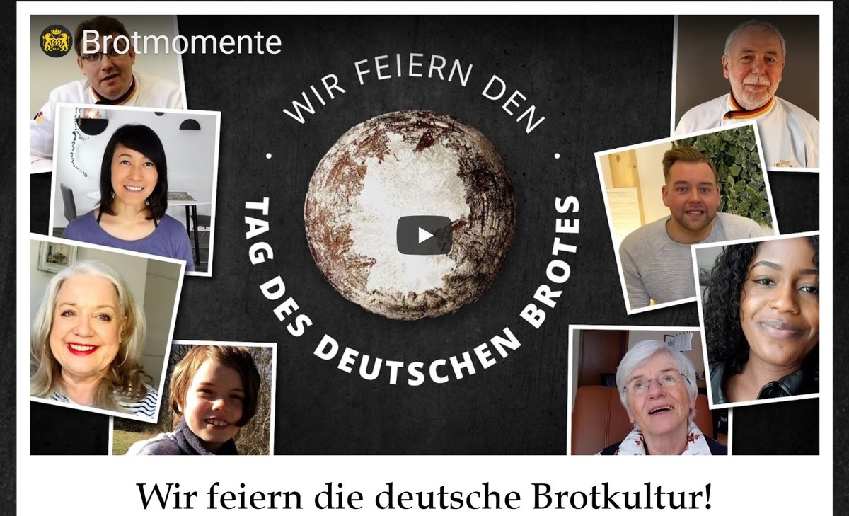 Ein Hoch auf den Brotmoment: Positive Resonanz zum Tag des Deutschen Brotes