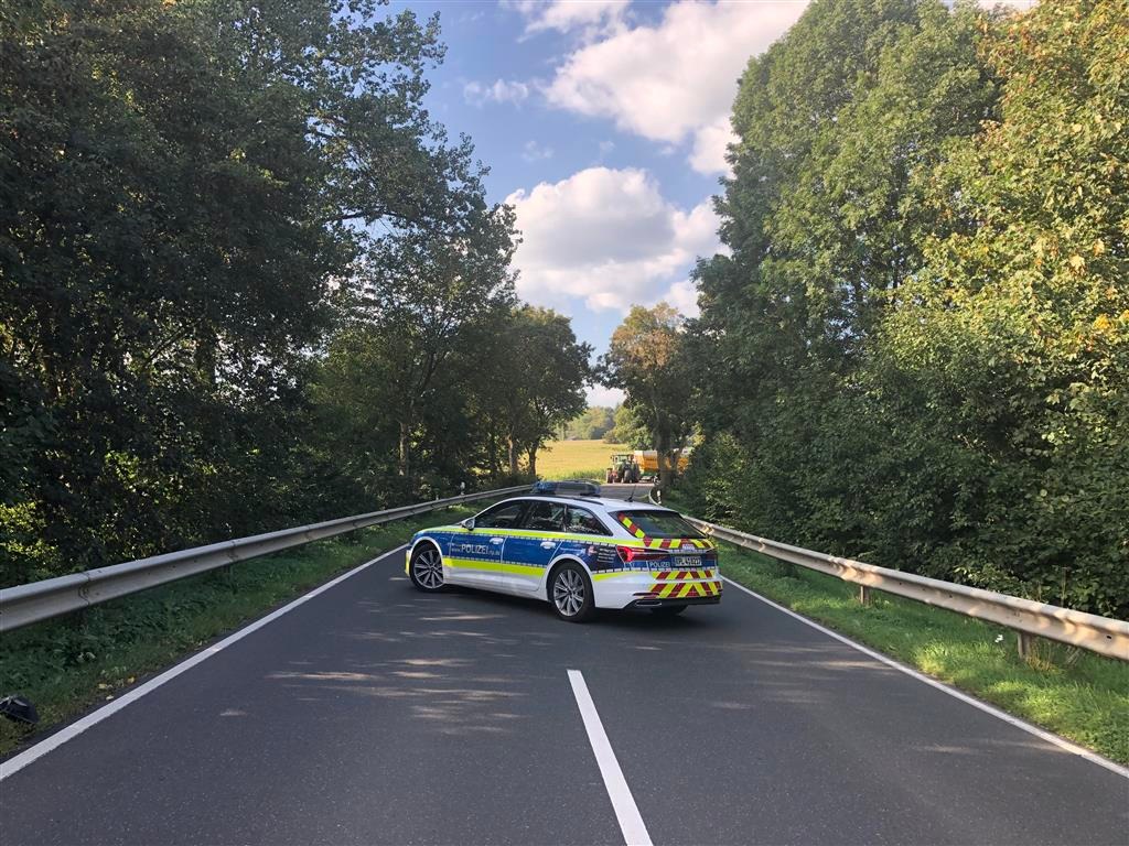 POL-PDWIL: Verkehrsunfall mit tödlichem Ausgang