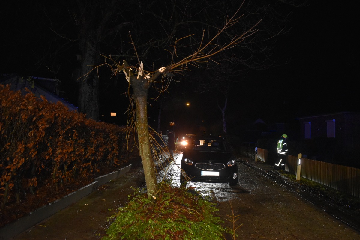 POL-VER: Pressemitteilung der Polizeiinspektion Verden/Osterholz von Samstag, den 23.12.2023