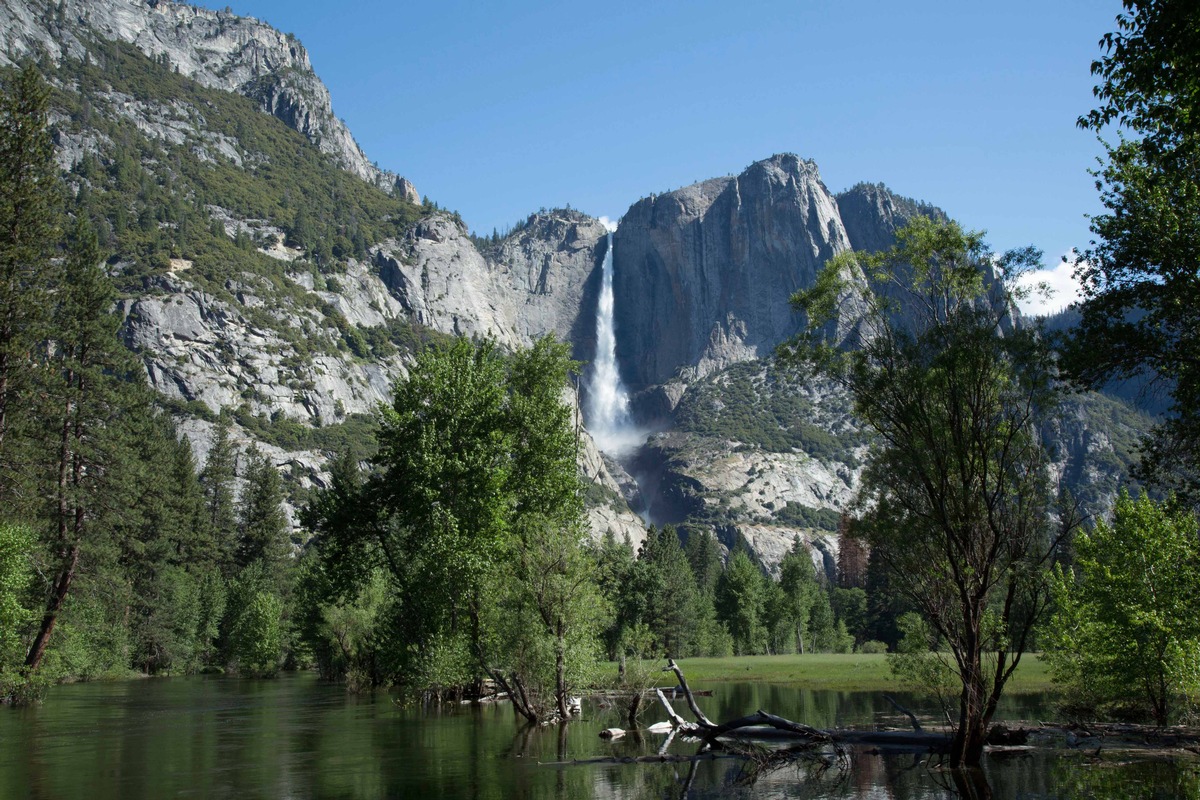 ZDF-Doku &quot;Im Zauber der Wildnis&quot; über den Yosemite-Nationalpark (FOTO)