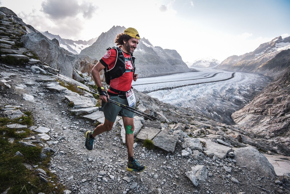 SWISS ALPS 100 Endurance Run - das Trail-Rennen mit 5 Distanzen