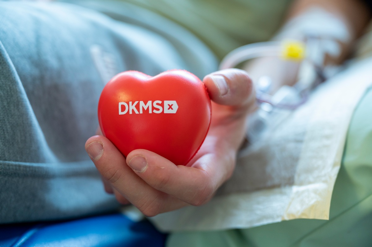 World Marrow Donor Day: DKMS freut sich über weltweit 12 Millionen registrierte Stammzellspender:innen und 110.000 zweite Lebenschancen