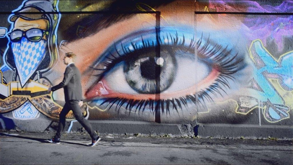 Sky Arts HD feiert die Magie der Street Art: Eigenproduktion &quot;Art in the City&quot; exklusiv ab 17. April auf Sky Arts HD &amp; im Rahmen der Urban Arts Ausstellung &quot;Magic City&quot;