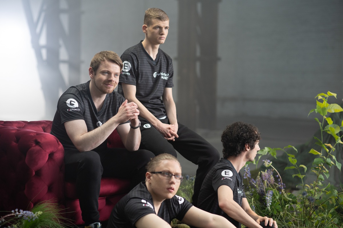 Meilenstein für grüneres Gaming in Deutschland / GREENER GAMING: E WIE EINFACH kompensiert Emissionen der Strauss Prime League in League of Legends