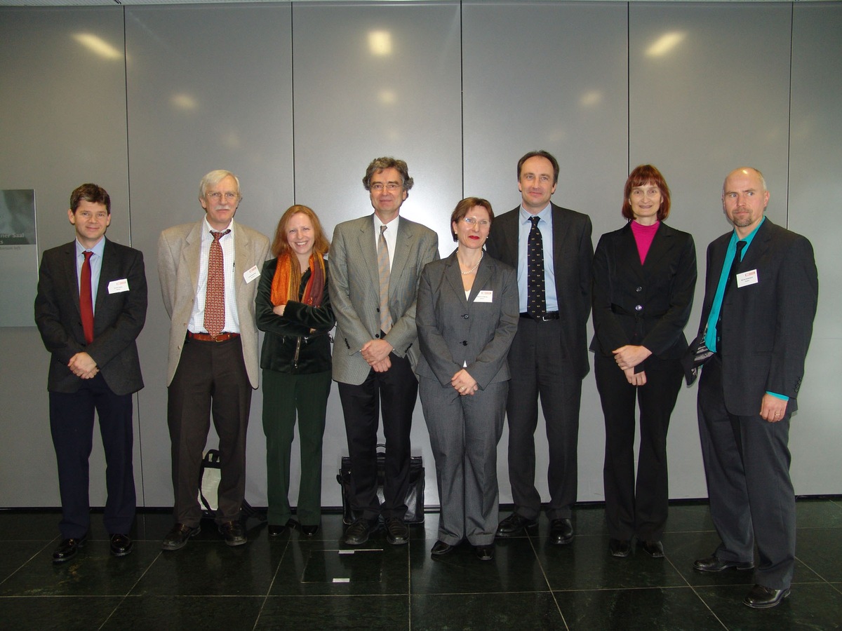 MS-Symposium &quot;State of the Art 2007&quot;: Die chronische Phase der Multiplen Sklerose