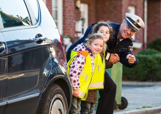 POL-REK: Schulwegunfall/ Bergheim