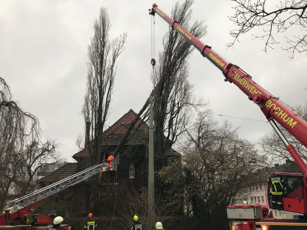 FW-BO: Abschlussmeldung zum Sturmtief &quot;Friederike&quot;