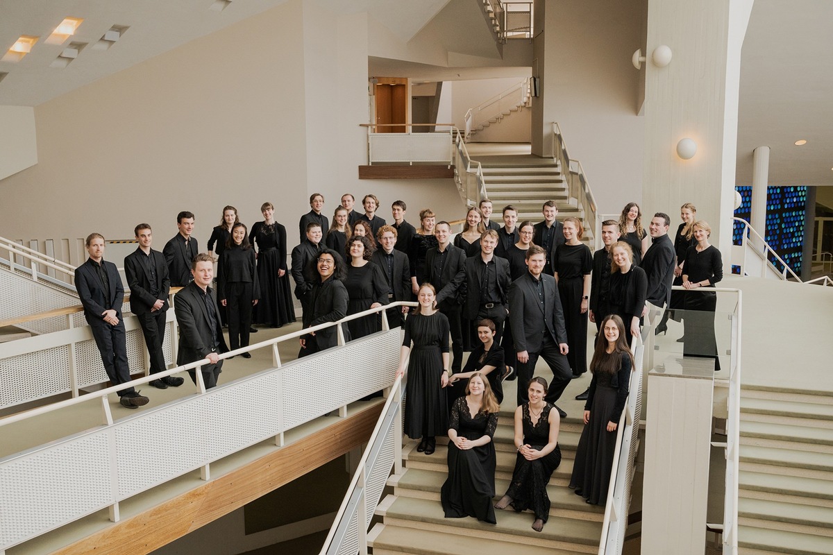 Bach im Spiegel - Bundesjugendchor auf den Spuren Johann Sebastian Bachs - Tour durch Norddeutschland