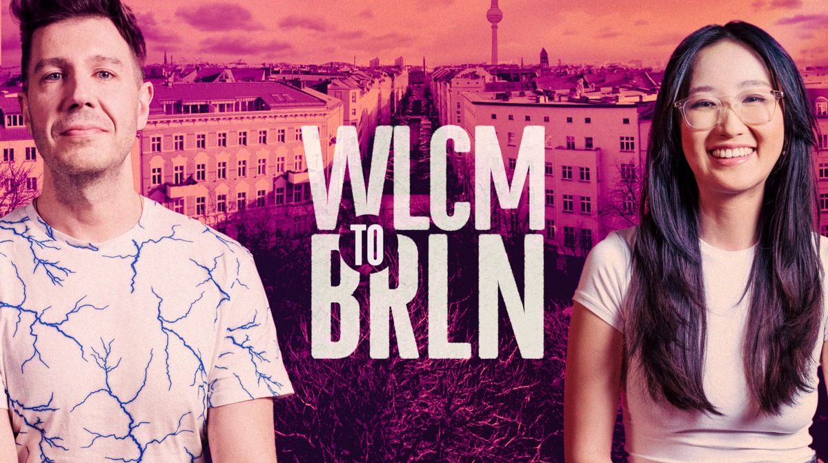 &quot;Welcome to Berlin&quot;: fünfteilige Doku-Serie über Neu-Berliner:innen in der ARD Mediathek