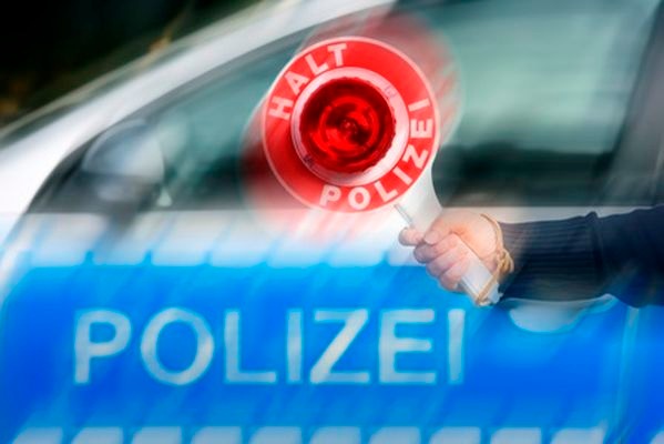 POL-REK: Fahrradfahrer schwankte - Frechen