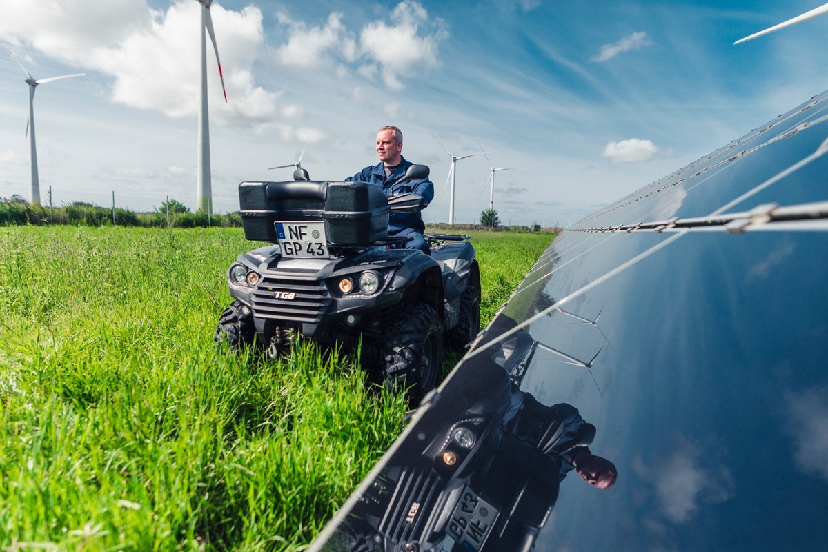 GP JOULE betreut jetzt mehr als 2 Gigawatt in der Betriebsführung