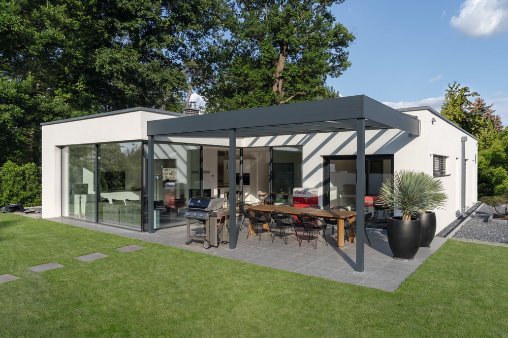 Homestory: Bungalow 40 Plus / WeberHaus