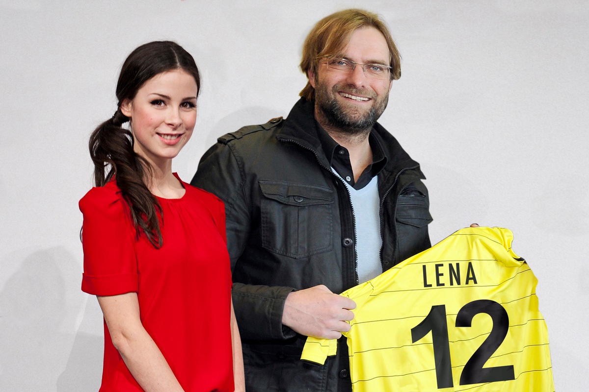 Lena und die Meister (mit Bild)