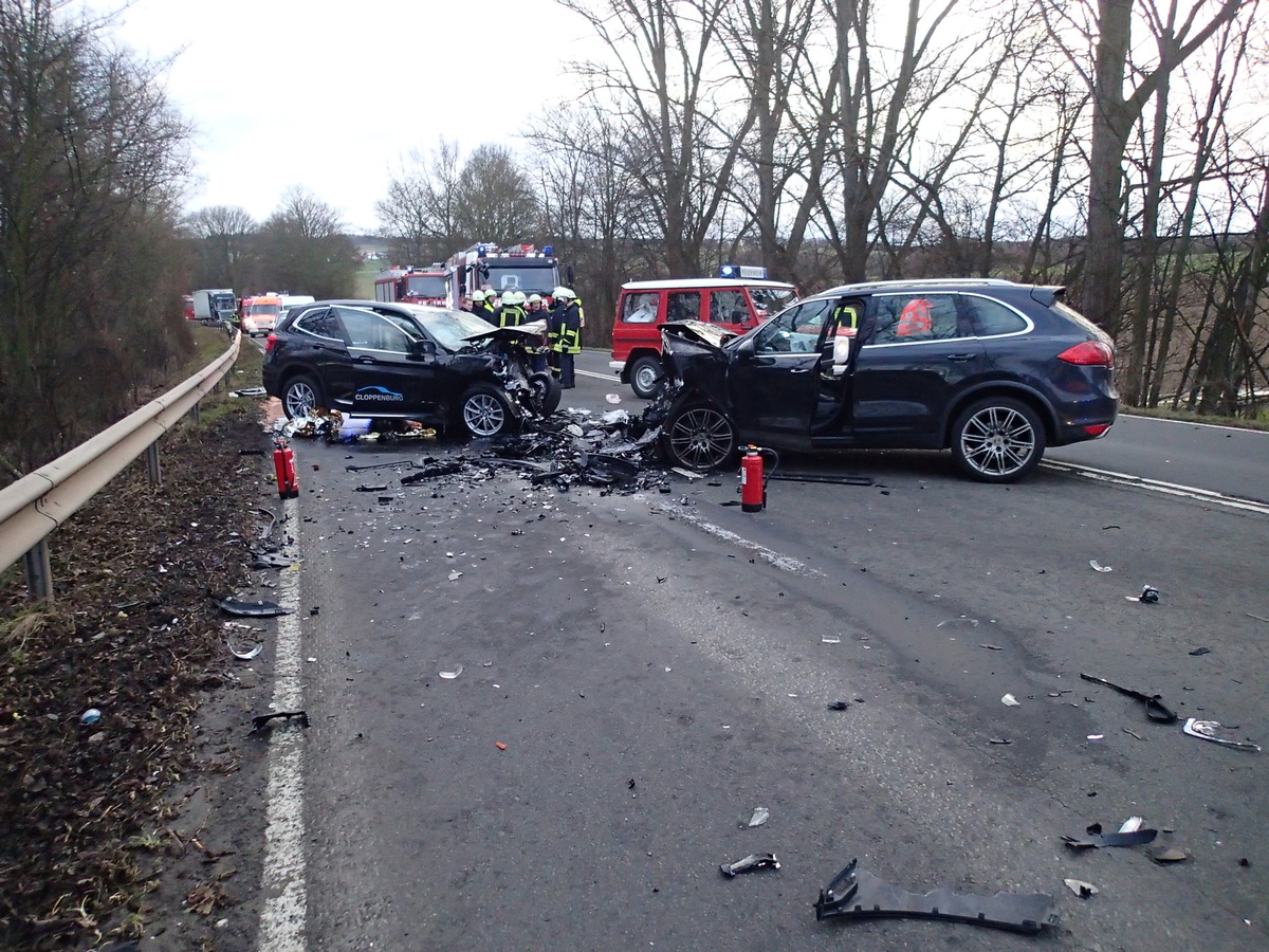 POL-PDWO: Schwerer Unfall auf der L401 bei Kirchheimbolanden