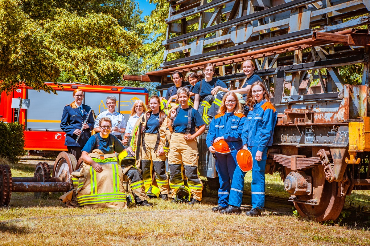 FW-Stolberg: Starke Stadt. Starke Frauen.