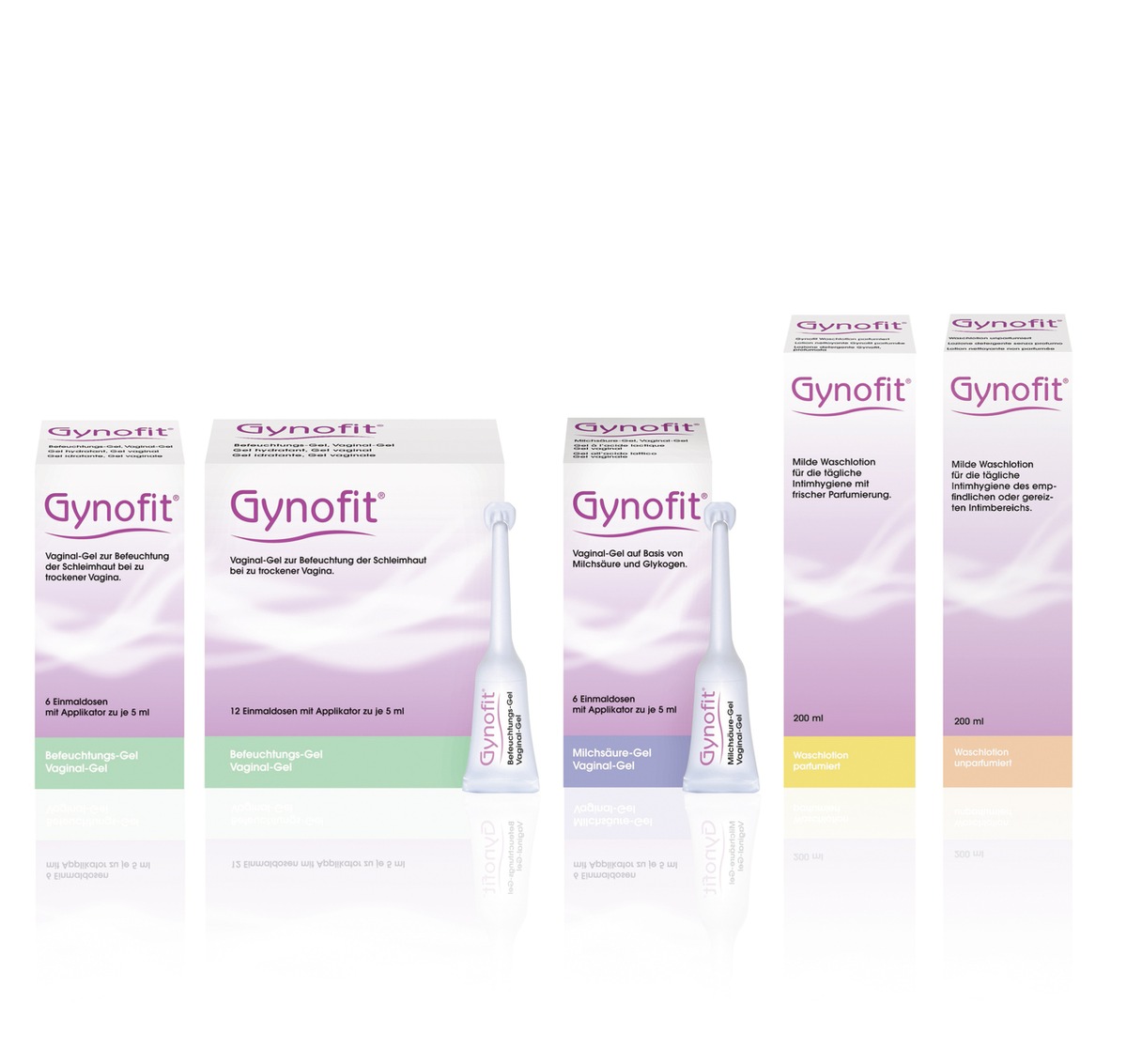 Problèmes vaginaux - Gynofit, l&#039;alternative aux antibiotiques