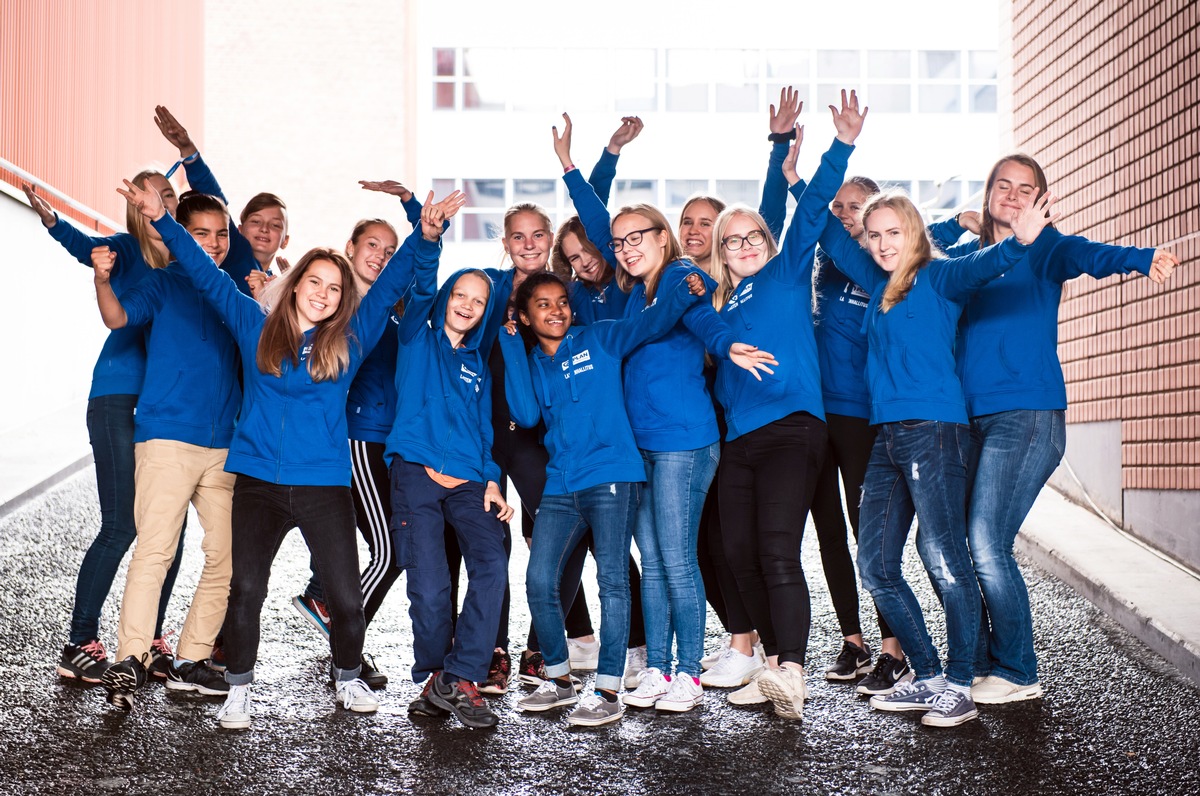 Weltmädchentag: Plan und Google veranstalten einen Girls&#039; Summit