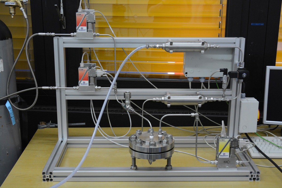 TH Köln entwickelt neuartige Membrantechnologie zur Trennung von Gasen