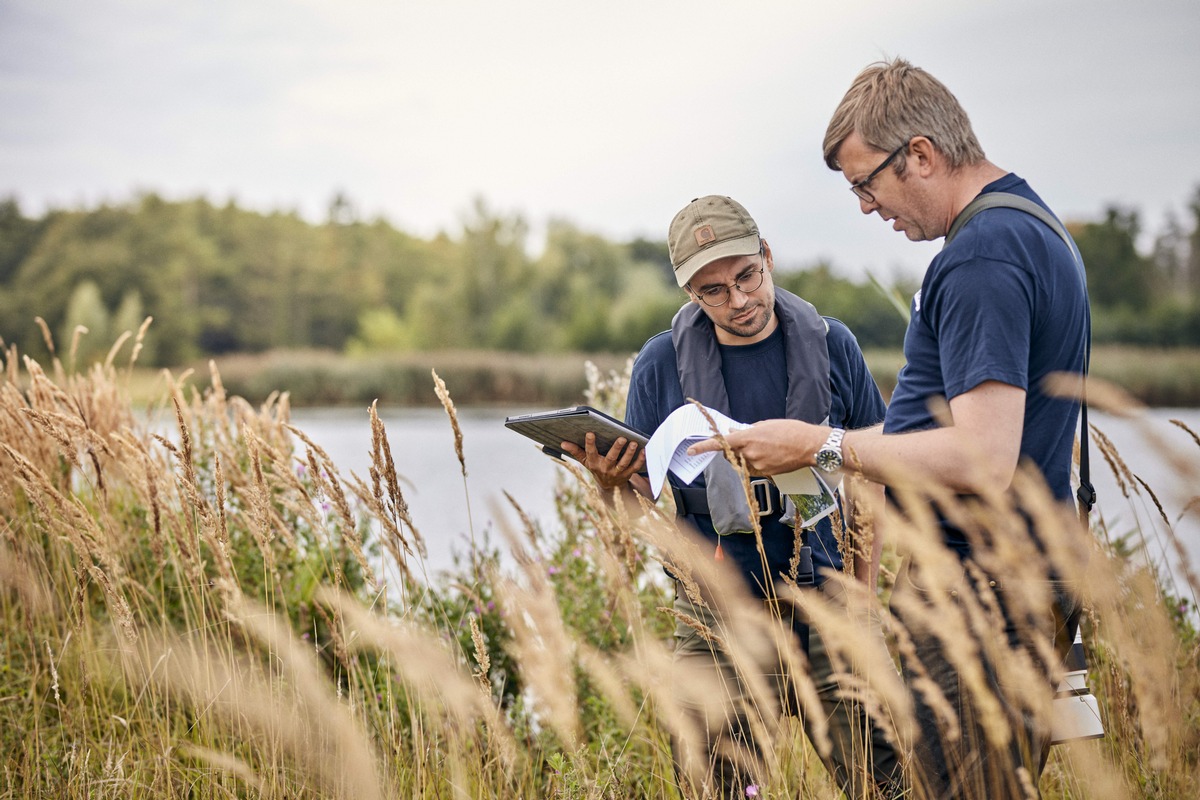 Ramboll führt erste globale Metrik für Biodiversität für eine Wiederherstellung der Natur ein