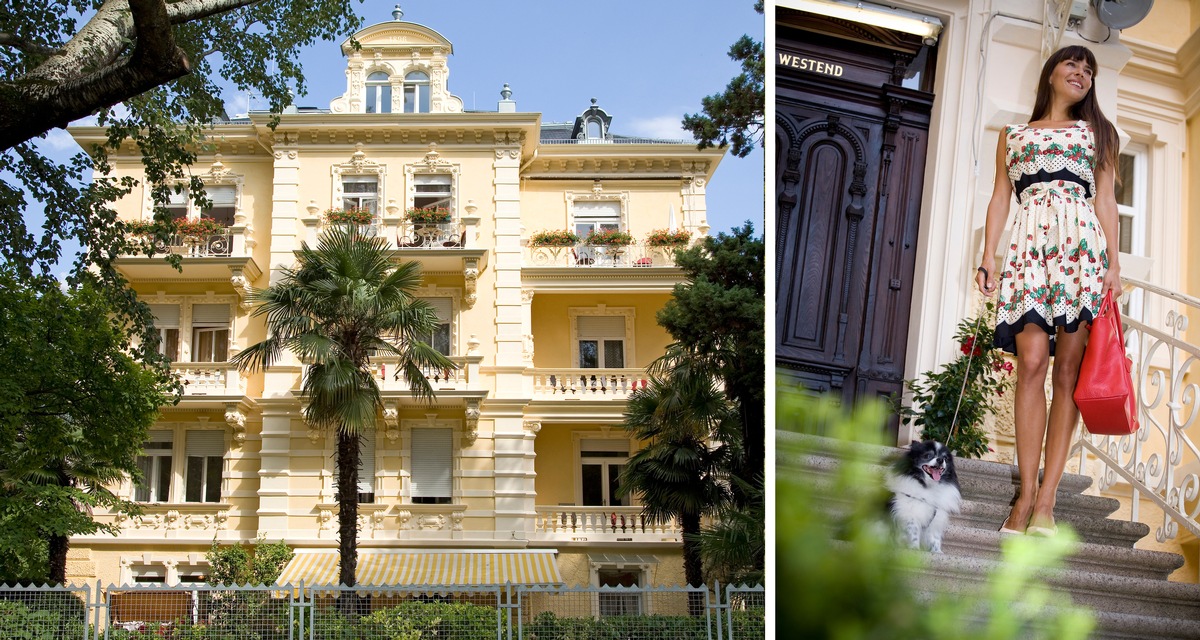 Südtiroler Lebensfreude genießen in Italien, Meran