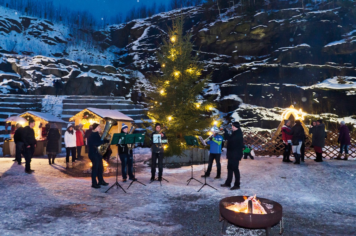 Stimmungsvoller Advent im Mühlviertel - BILD