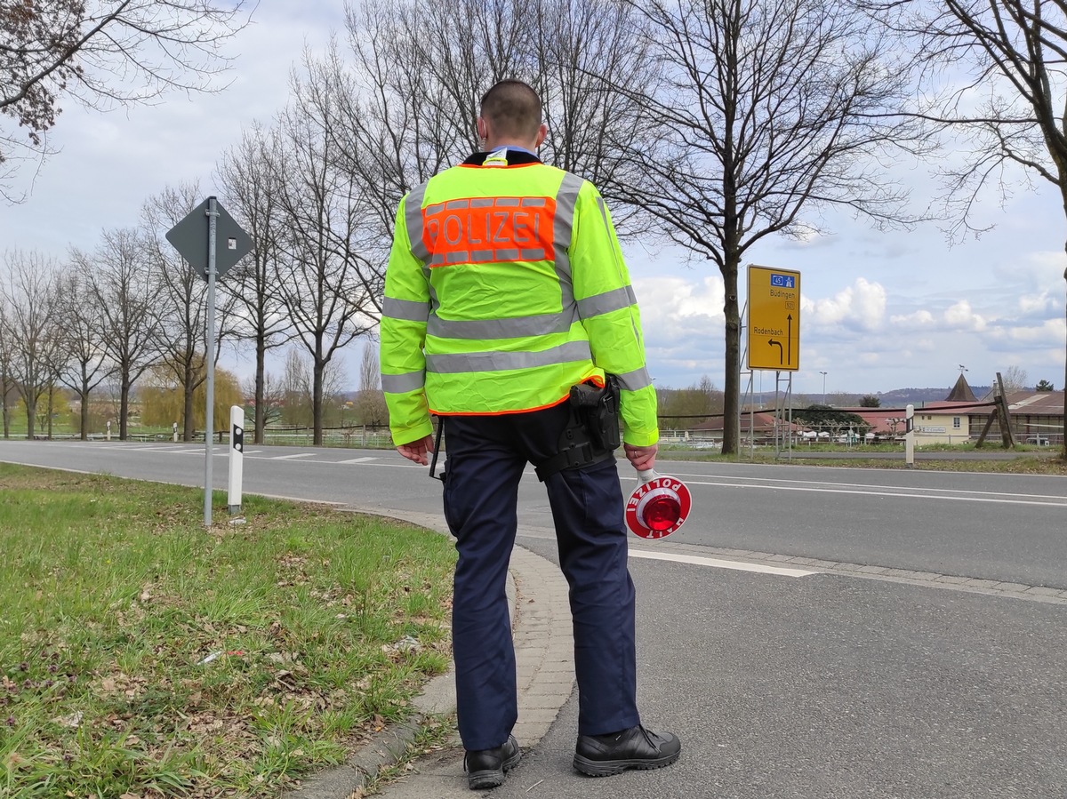 POL-WE: Wetterau: Polizei kontrolliert im Ostkreis