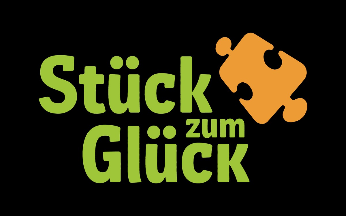 Initiative &quot;Stück zum Glück&quot; wird weitergeführt / Auf zur vierten Million - für Inklusion auf Spielplätzen!