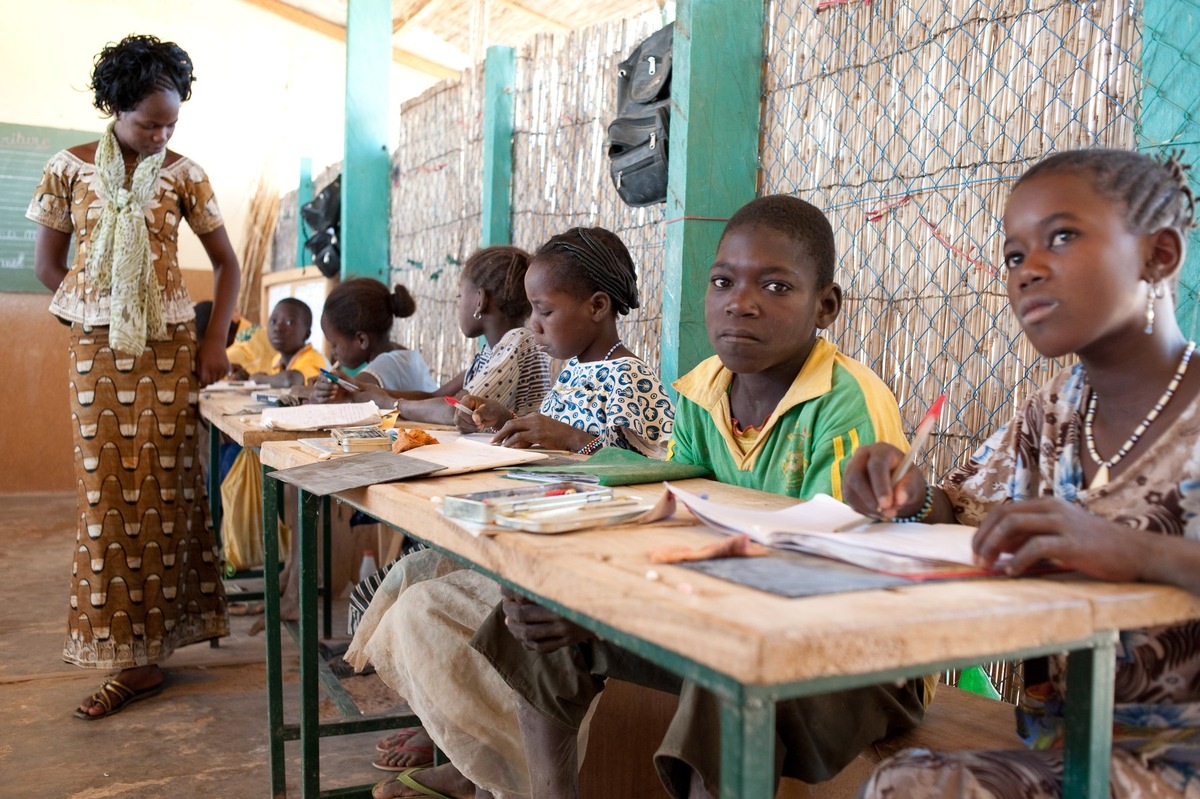 Bonne nouvelle pour la Journée internationale de l&#039;éducation !