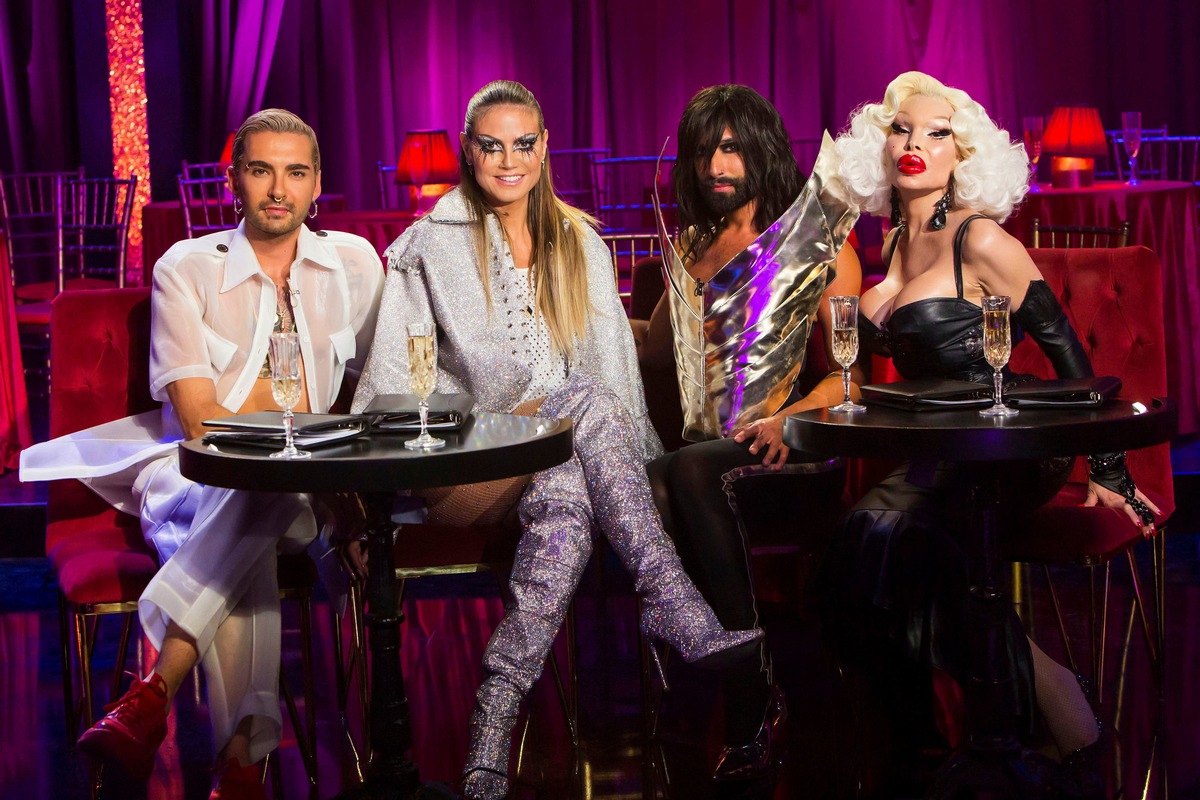 &quot;Queen of Drags&quot; auf ProSieben