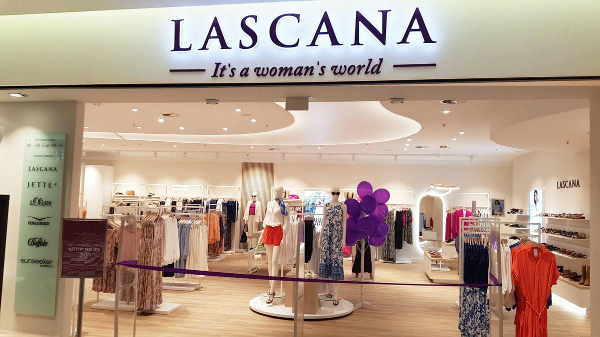 LASCANA: Zweiter Fashion Store in Baden-Baden